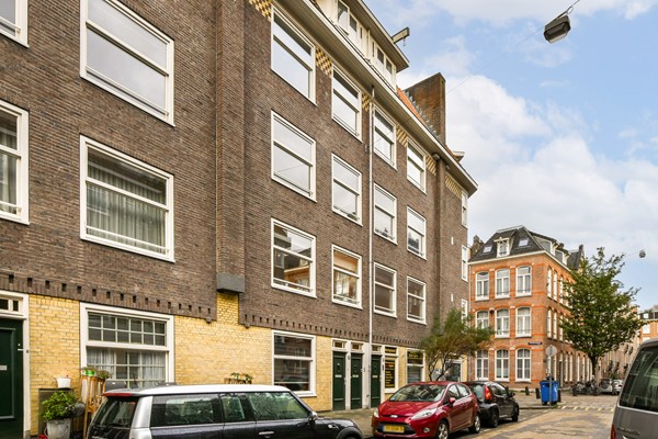 Medium property photo - Henrick de Keijserstraat 20-1, 1073 TH Amsterdam